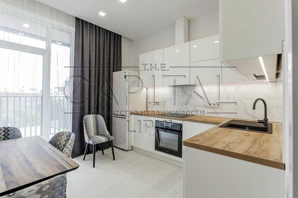 ПЕРША ЗДАЧА Оренда 2к квартири 43м2 в ЖК Ярославів Град, центр Киев - изображение 3