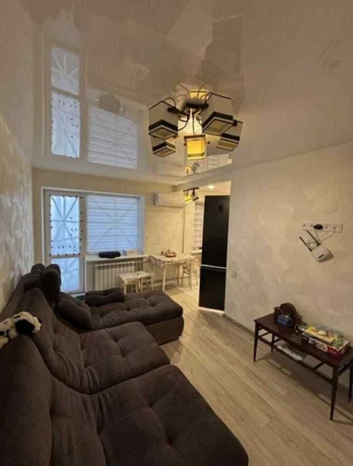 Здається квартира з новим ремонтом в районі залізничного вокзалу Славянск - изображение 1