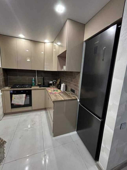 Здається квартира з новим ремонтом в районі залізничного вокзалу Славянск - изображение 3