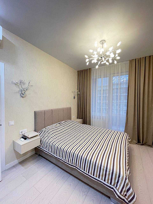 Аркадия‼️ Сдам 1 комн ЖК Атмосфера Генуэзская Длительно! Одесса - изображение 5