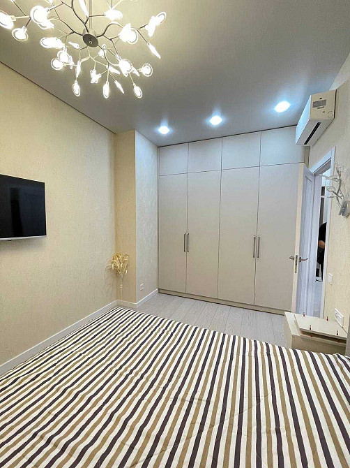 Аркадия‼️ Сдам 1 комн ЖК Атмосфера Генуэзская Длительно! Одесса - изображение 4