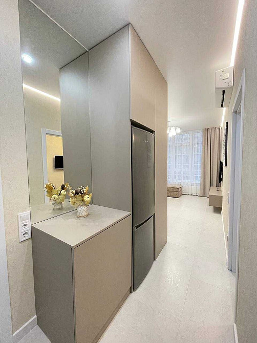 Аркадия‼️ Сдам 1 комн ЖК Атмосфера Генуэзская Длительно! Одесса - изображение 6