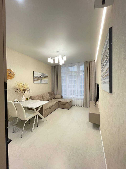 Аркадия‼️ Сдам 1 комн ЖК Атмосфера Генуэзская Длительно! Одесса - изображение 2