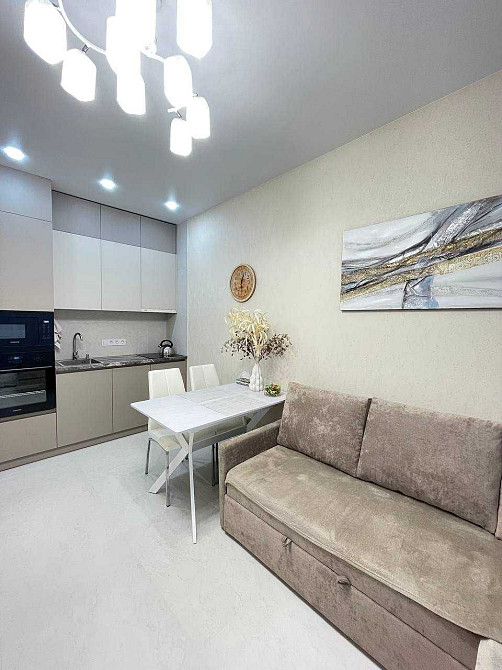 Аркадия‼️ Сдам 1 комн ЖК Атмосфера Генуэзская Длительно! Одесса - изображение 1