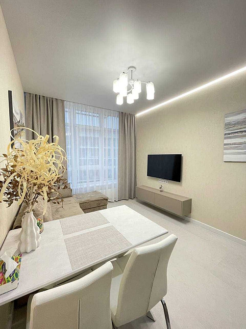 Аркадия‼️ Сдам 1 комн ЖК Атмосфера Генуэзская Длительно! Одесса - изображение 3