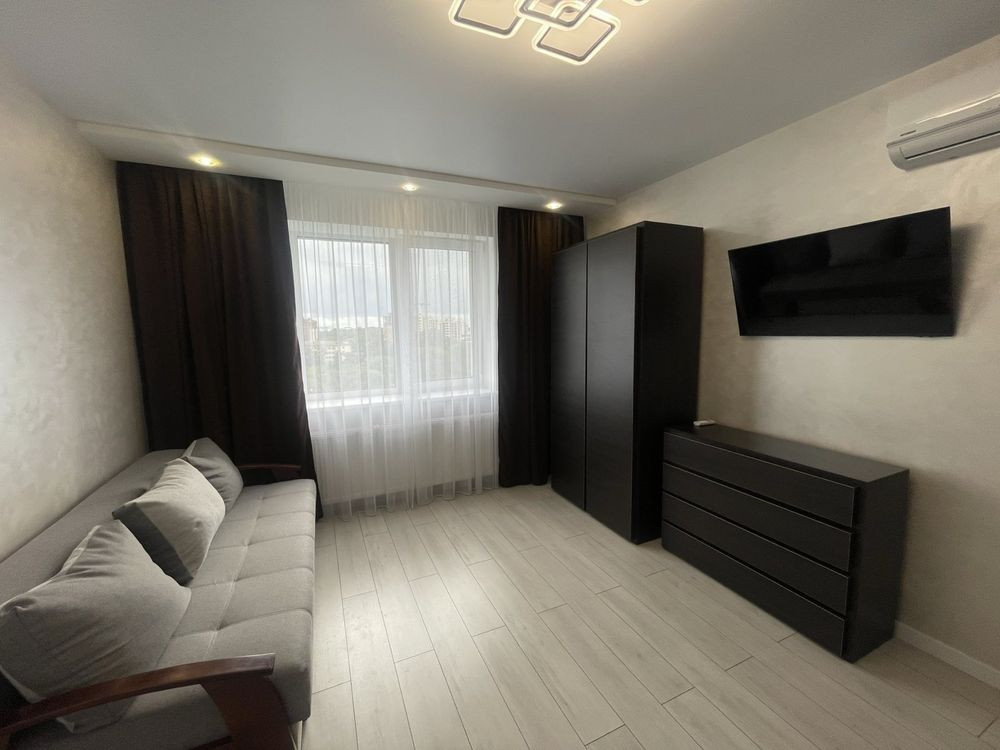 Оренда 1 кімнатна квартира ЖК Озеро можна з тваринкою! Івано-Франківськ - зображення 4