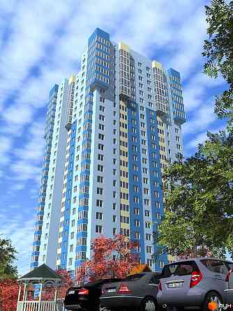 Довгострокова оренда 1-кімнатної квартири ЖК "Малахіт" (м. Вокзальна) Киев