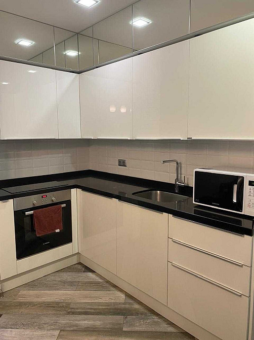 Довгострокова оренда 1-кімнатної квартири ЖК "Малахіт" (м. Вокзальна) Киев - изображение 4