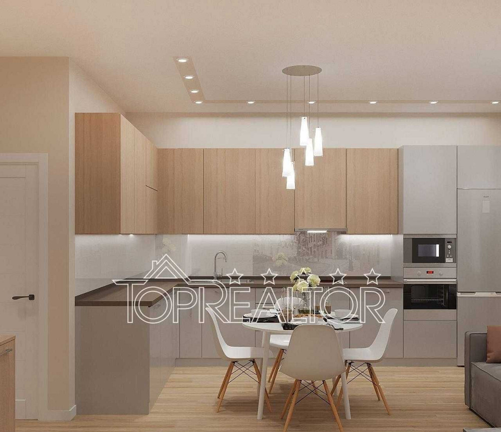 Оренда 3-к квартири в ЖК Ключ Харків - зображення 4