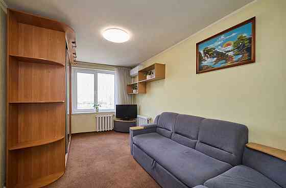 2-кімн. 5 хв. до м Чернігівська Дарниця БЕЗ КОМІСІЇ Власник Малишка 23 Киев