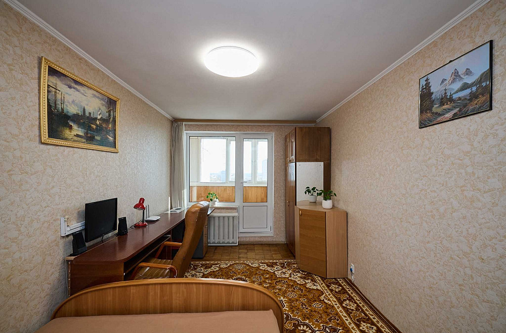 2-кімн. 5 хв. до м Чернігівська Дарниця БЕЗ КОМІСІЇ Власник Малишка 23 Киев - изображение 8