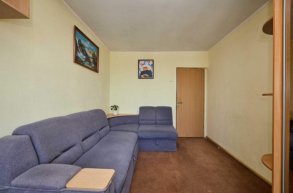 2-кімн. 5 хв. до м Чернігівська Дарниця БЕЗ КОМІСІЇ Власник Малишка 23 Киев - изображение 3