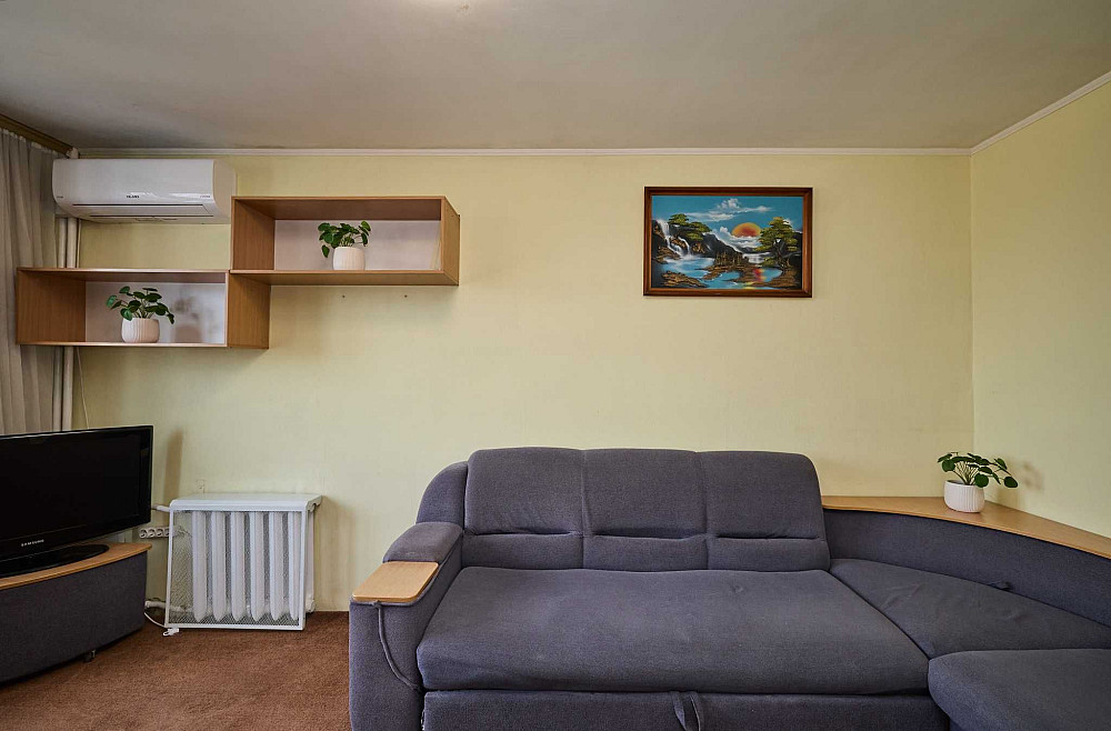 2-кімн. 5 хв. до м Чернігівська Дарниця БЕЗ КОМІСІЇ Власник Малишка 23 Киев - изображение 2