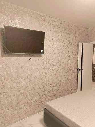 1кімнатна в новобудові з новим ремонтом та авт.опаленням на Льотній Чернигов