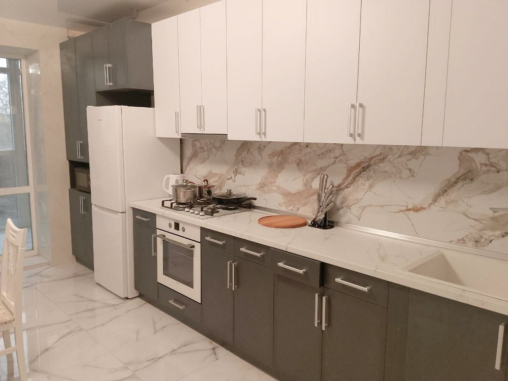 1кімнатна в новобудові з новим ремонтом та авт.опаленням на Льотній Чернігів - зображення 2