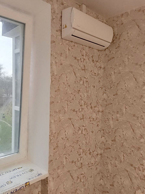 1кімнатна в новобудові з новим ремонтом та авт.опаленням на Льотній Чернігів - зображення 6