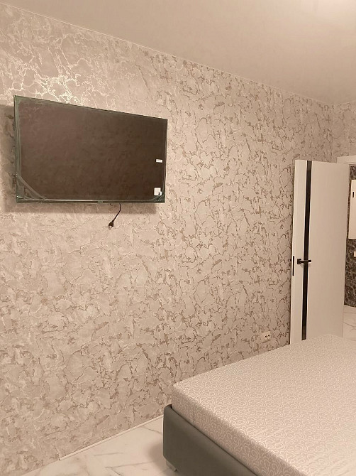 1кімнатна в новобудові з новим ремонтом та авт.опаленням на Льотній Чернігів - зображення 5