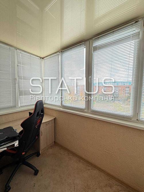 Затишна 1-кімнатна на Подолі Полтава - зображення 5