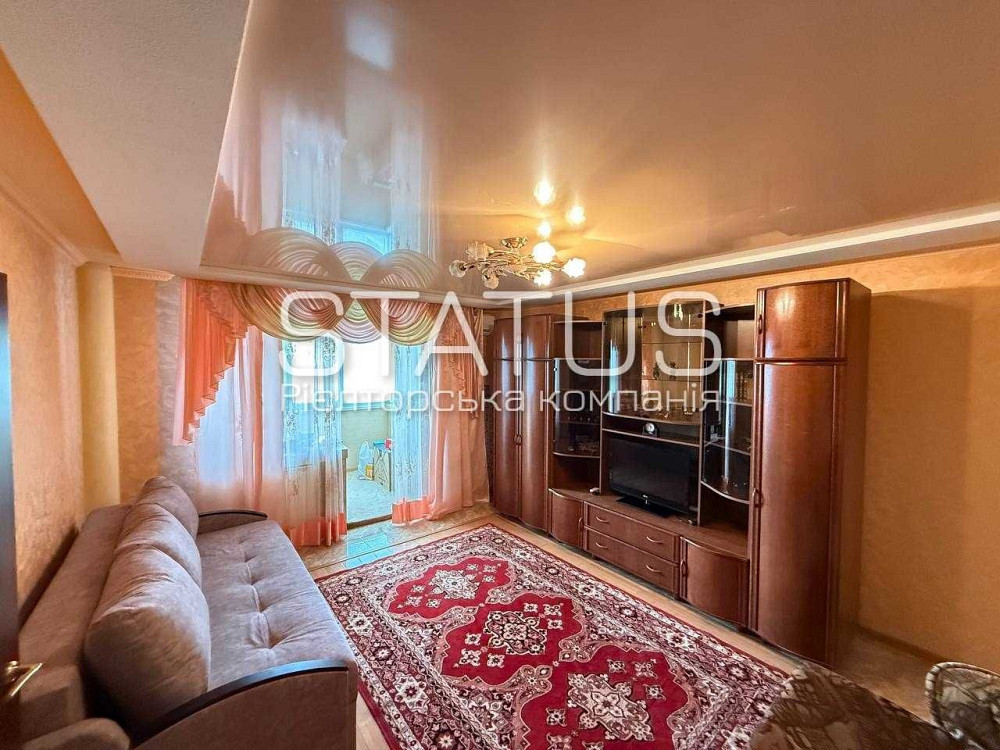 Затишна 1-кімнатна на Подолі Полтава - зображення 4