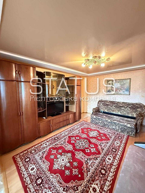 Затишна 1-кімнатна на Подолі Полтава - зображення 2