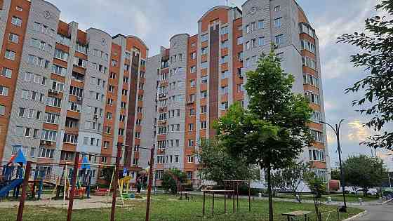 Діти так! Газ! Велика 1к квартира в розвинутому районі Бучі Буча