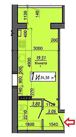 Без% Буча, ЖК Яснополянський, вул. Яснополянська,48-А меблі, техніка Буча