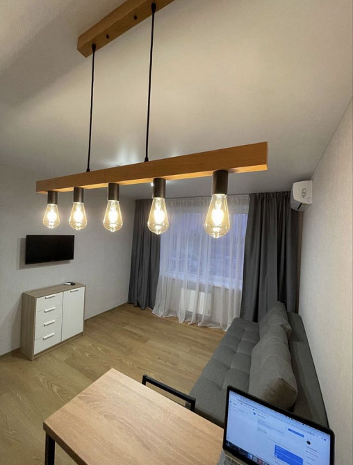 Оренда 1к кв ЖК Уютный Квартал Софіївська Борщагівка Софиевская Борщаговка - изображение 1