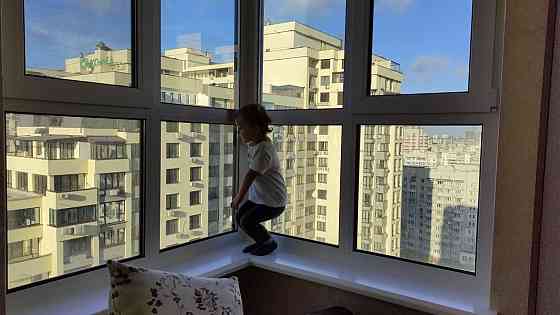 Здам 2х двокімнатну квартиру, ЖК Венеція, Кішки 12А, 73 мкв Киев