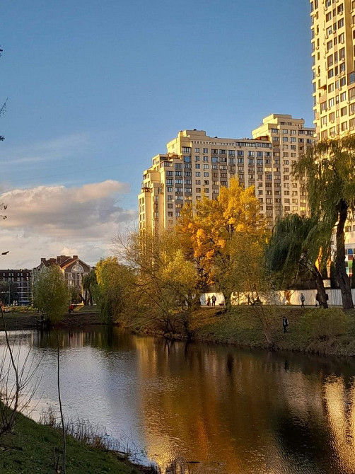 Здам 2х двокімнатну квартиру, ЖК Венеція, Кішки 12А, 73 мкв Киев - изображение 2