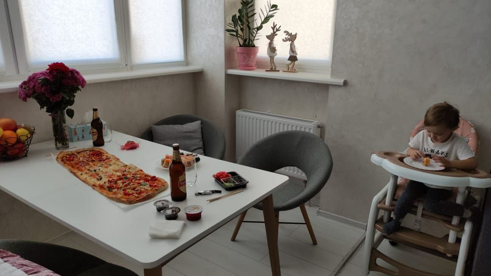 Здам 2х двокімнатну квартиру, ЖК Венеція, Кішки 12А, 73 мкв Киев - изображение 8