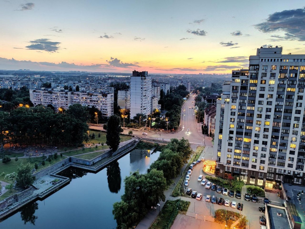 Здам 2х двокімнатну квартиру, ЖК Венеція, Кішки 12А, 73 мкв Киев - изображение 5