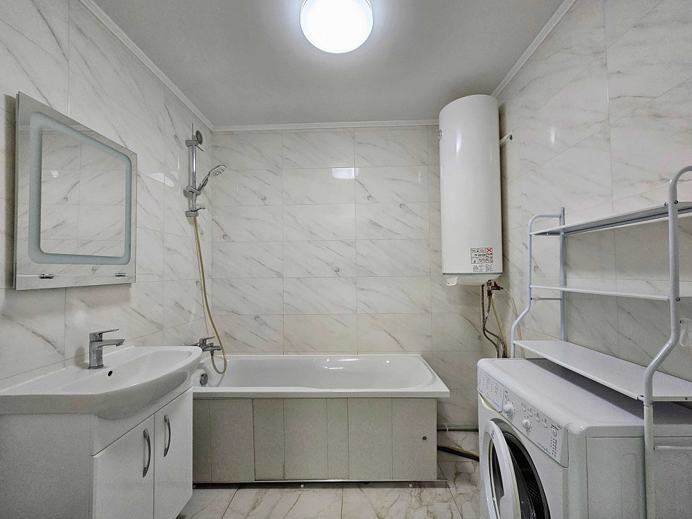 Однокімнатна квартира 40m2 в ЖК з Генератором |м| Академмістечко Киев - изображение 7