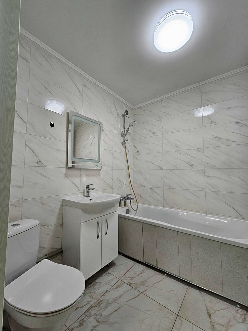 Однокімнатна квартира 40m2 в ЖК з Генератором |м| Академмістечко Киев - изображение 8