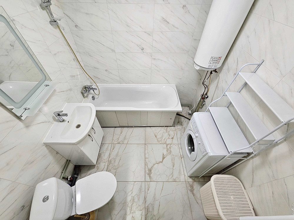 Однокімнатна квартира 40m2 в ЖК з Генератором |м| Академмістечко Киев - изображение 6