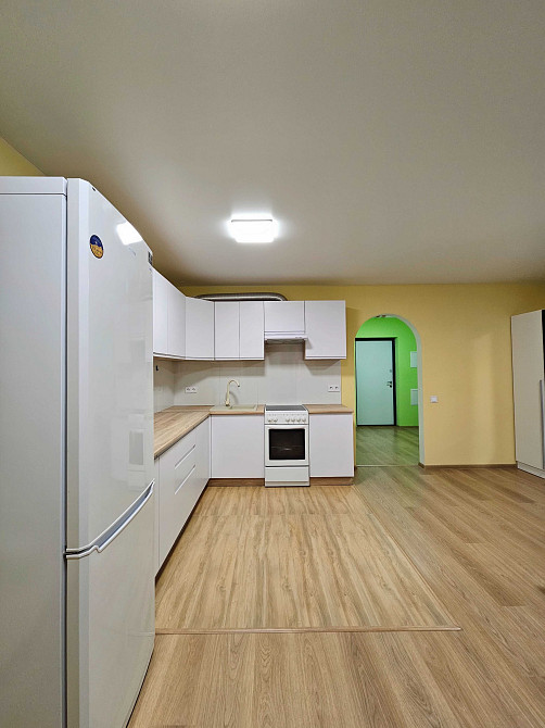 Однокімнатна квартира 40m2 в ЖК з Генератором |м| Академмістечко Киев - изображение 2