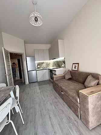 Слам кухня студия отдельно спальня ЖК Итака 400 уе Одесса