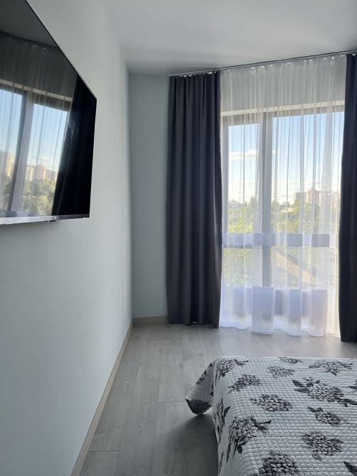 Слам кухня студия отдельно спальня ЖК Итака 400 уе Одесса - изображение 2