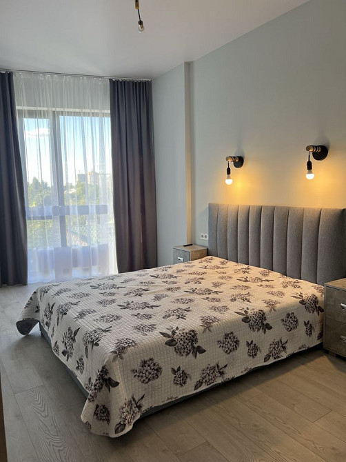 Слам кухня студия отдельно спальня ЖК Итака 400 уе Одесса - изображение 1