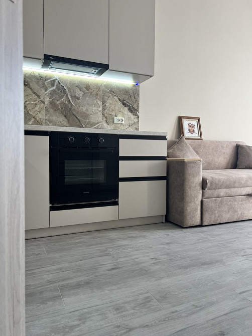 Слам кухня студия отдельно спальня ЖК Итака 400 уе Одесса - изображение 3