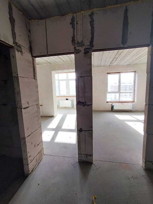 Без% Продаж 1-кімн квартири 41кв.м. Крюківщина К-Святошинський Вишневе - зображення 1