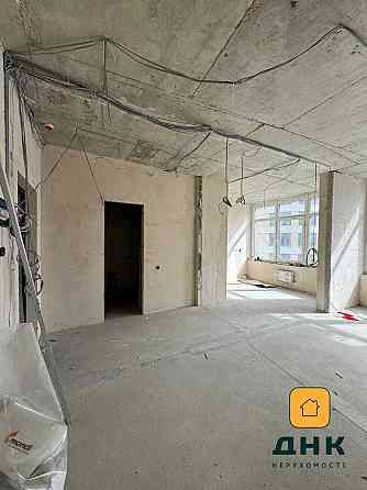 1-комнатная квартира без ремонта Каманина, Аркадия, 16 эт, вид на море Одесса