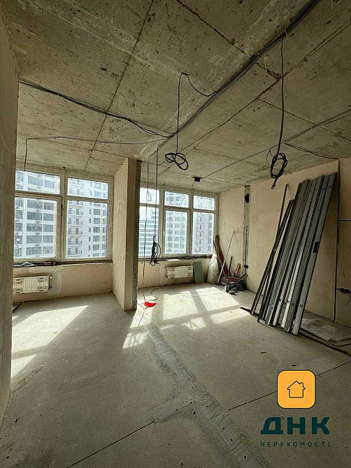 1-комнатная квартира без ремонта Каманина, Аркадия, 16 эт, вид на море Одесса - изображение 8