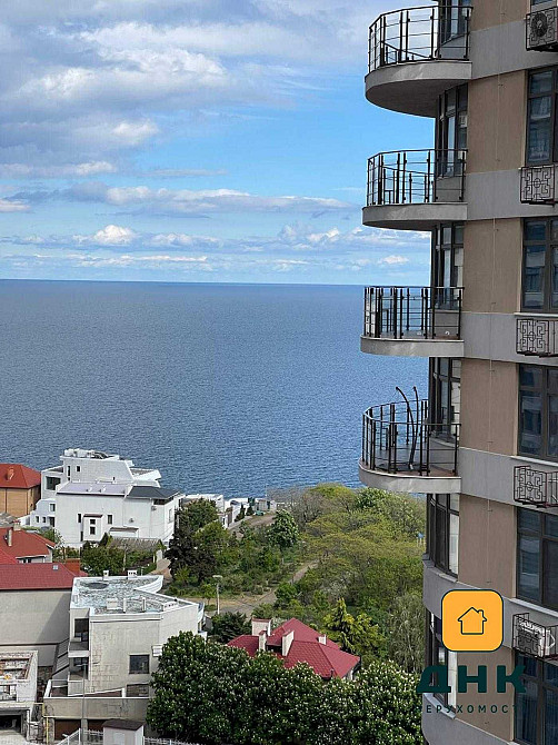 1-комнатная квартира без ремонта Каманина, Аркадия, 16 эт, вид на море Одесса - изображение 3
