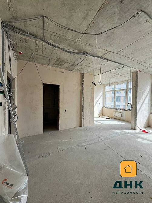 1-комнатная квартира без ремонта Каманина, Аркадия, 16 эт, вид на море Одесса - изображение 6