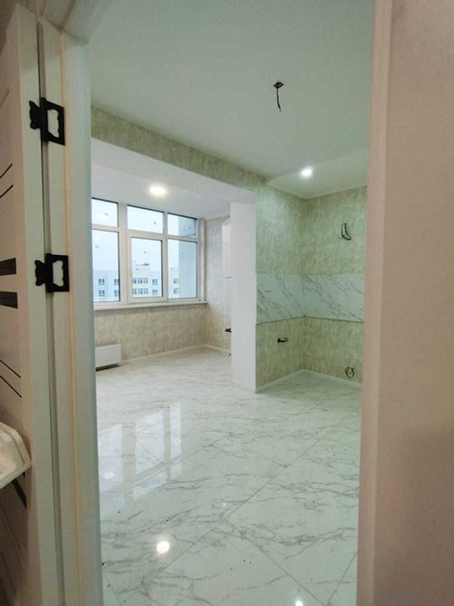 Без% Продаж 1 кімнатної кв-ри 48кв.м. з ремонтом Крюківщина Крюковщина - изображение 1