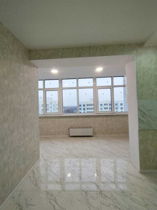 Без% Продаж 1 кімнатної кв-ри 48кв.м. з ремонтом Крюківщина Крюковщина - изображение 4