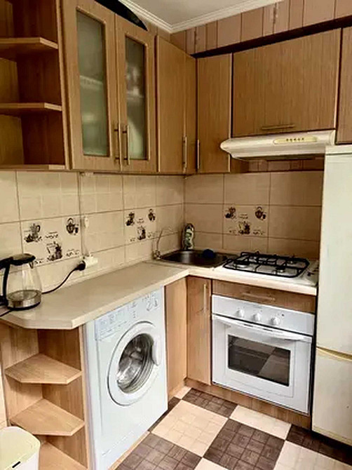 Продаж 1 кімнатної квартири на вул. Миколи Кибальчича, 6, Воскресенка Киев - изображение 4