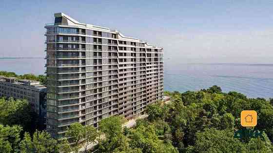 Французский бульвар‼️2 к квартира GREEN WOOD‼️Терраса ВИД МОРЯ Бассейн Одесса