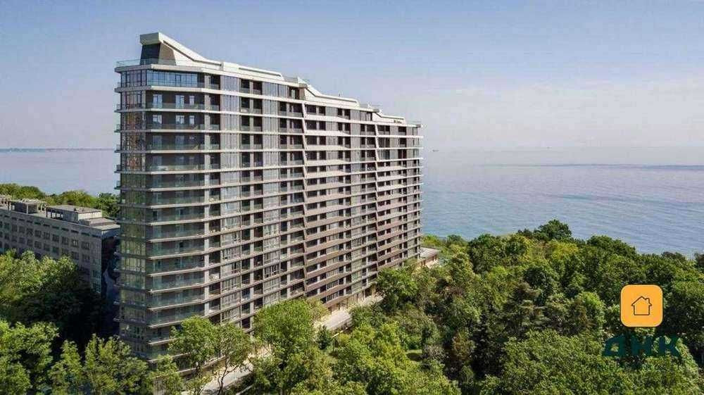 Французский бульвар‼️2 к квартира GREEN WOOD‼️Терраса ВИД МОРЯ Бассейн Одесса - изображение 1