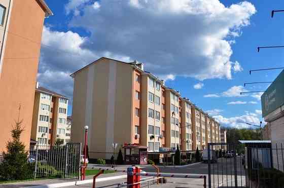 Готова до проживання 2-кімнатна квартира поруч із Києвом Крюківщина